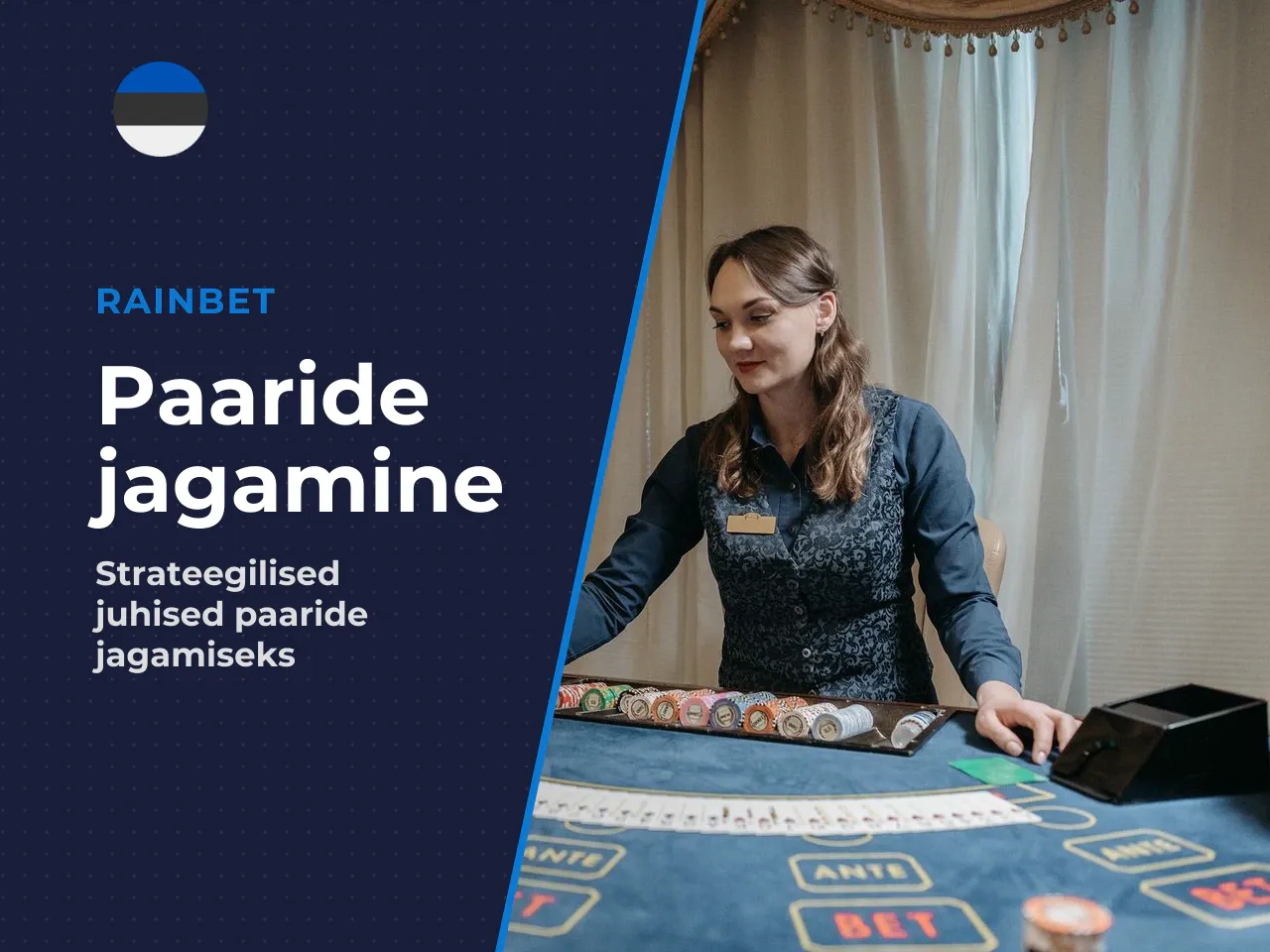 4. Paaride jagamine Splits