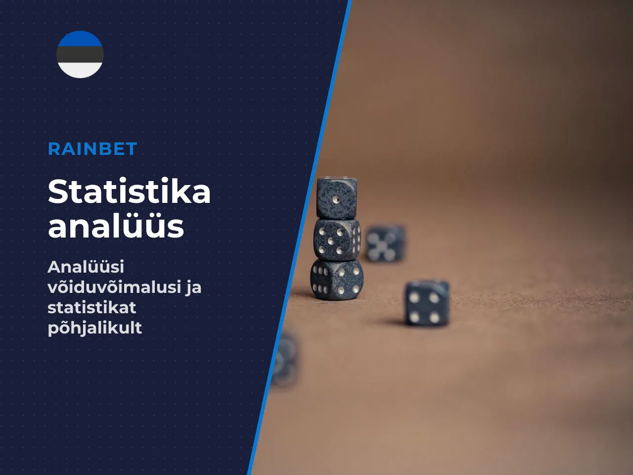 Kuidas lugeda statistikat, veereteid ja suurimaid
