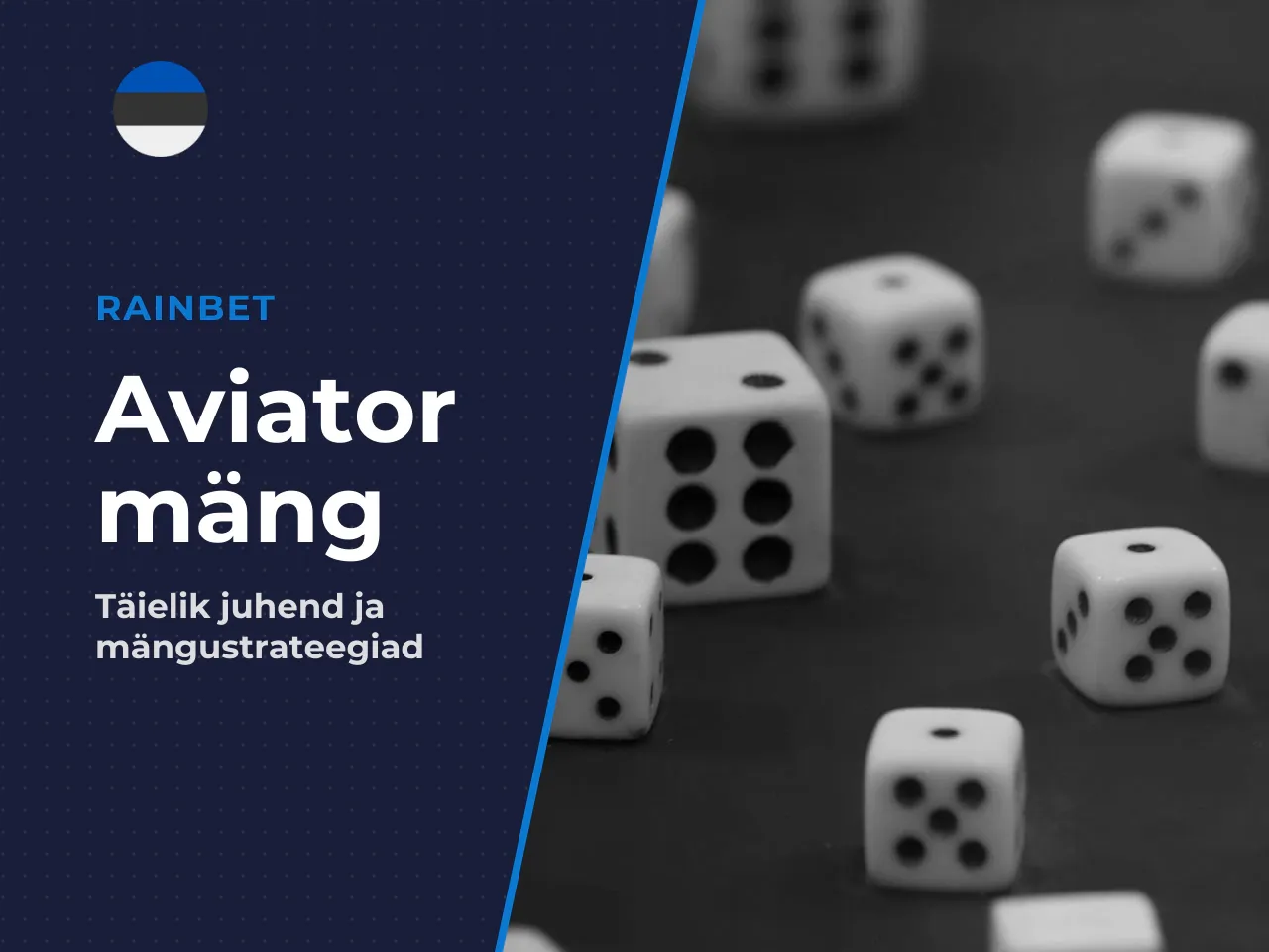 Mis on Aviator mäng ja kuidas