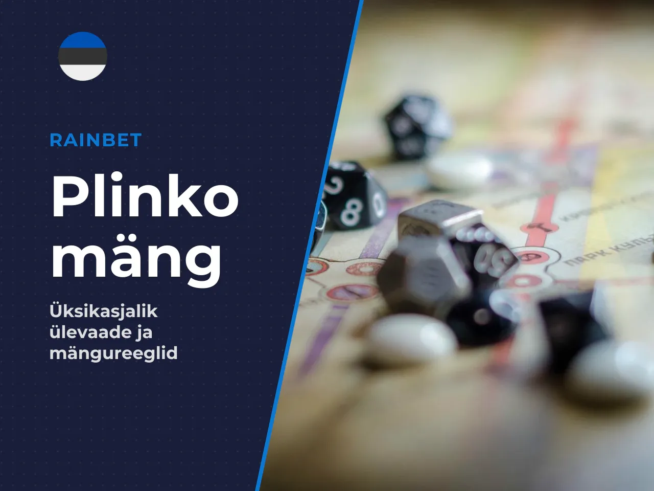 Mis on Rainbet Plinko ja milliseid