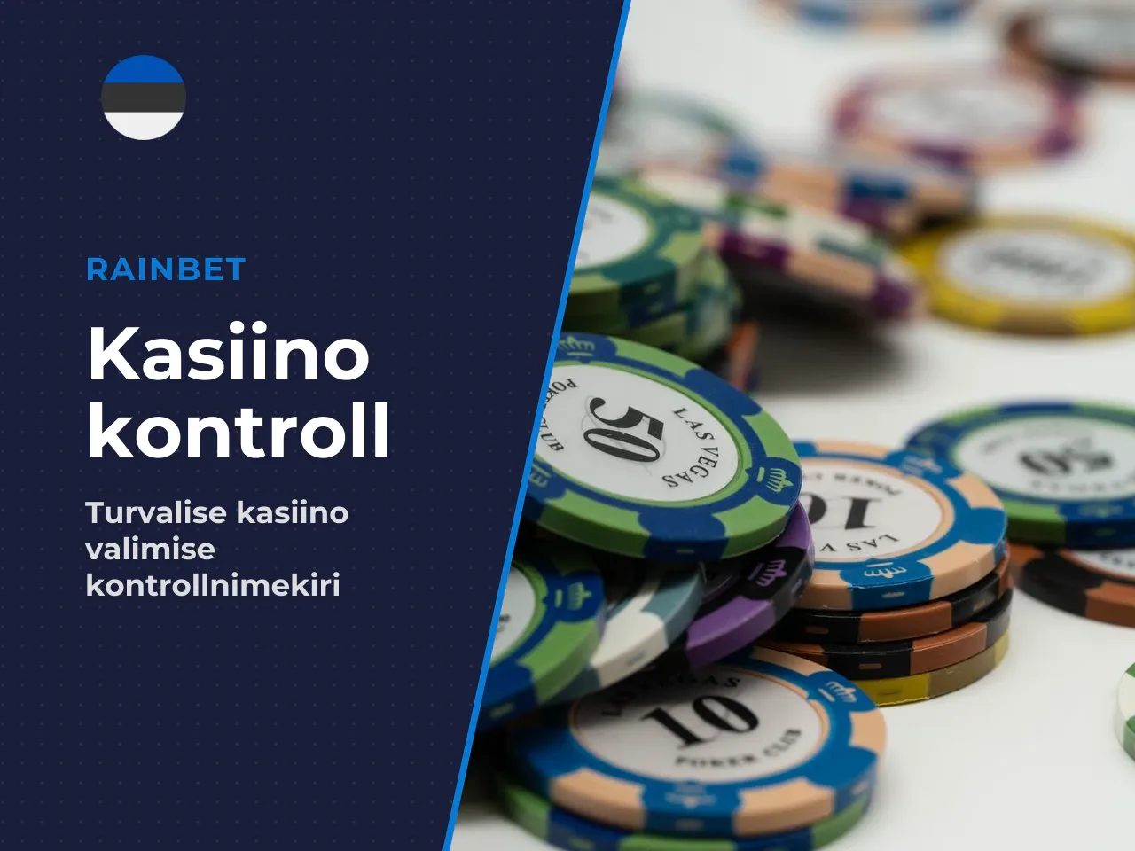 Mida kontrollida enne Aviator casino valimist