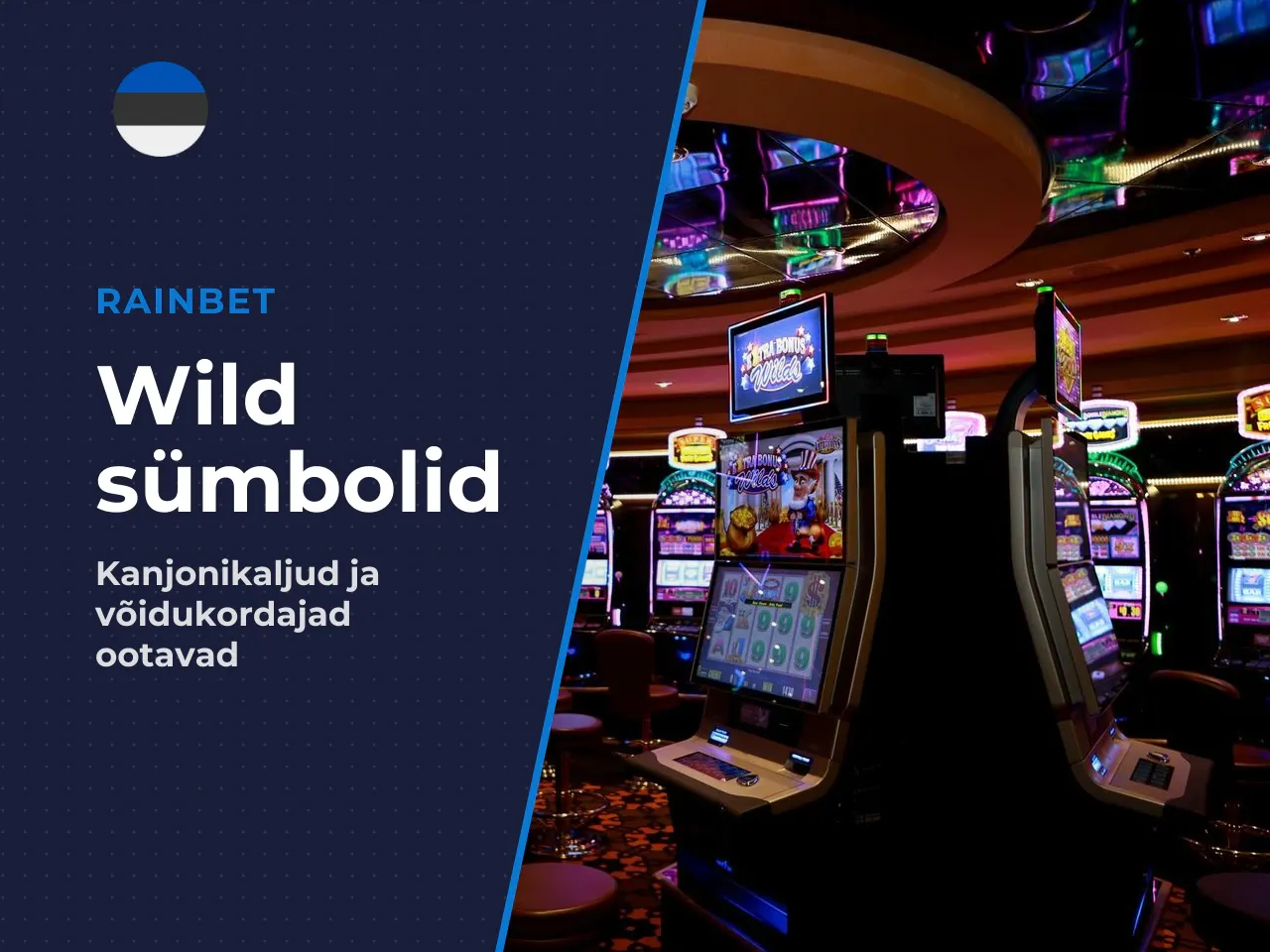 Wild-sümbolid ja kordajate multipliers rakendamine. Wild-sümboliks