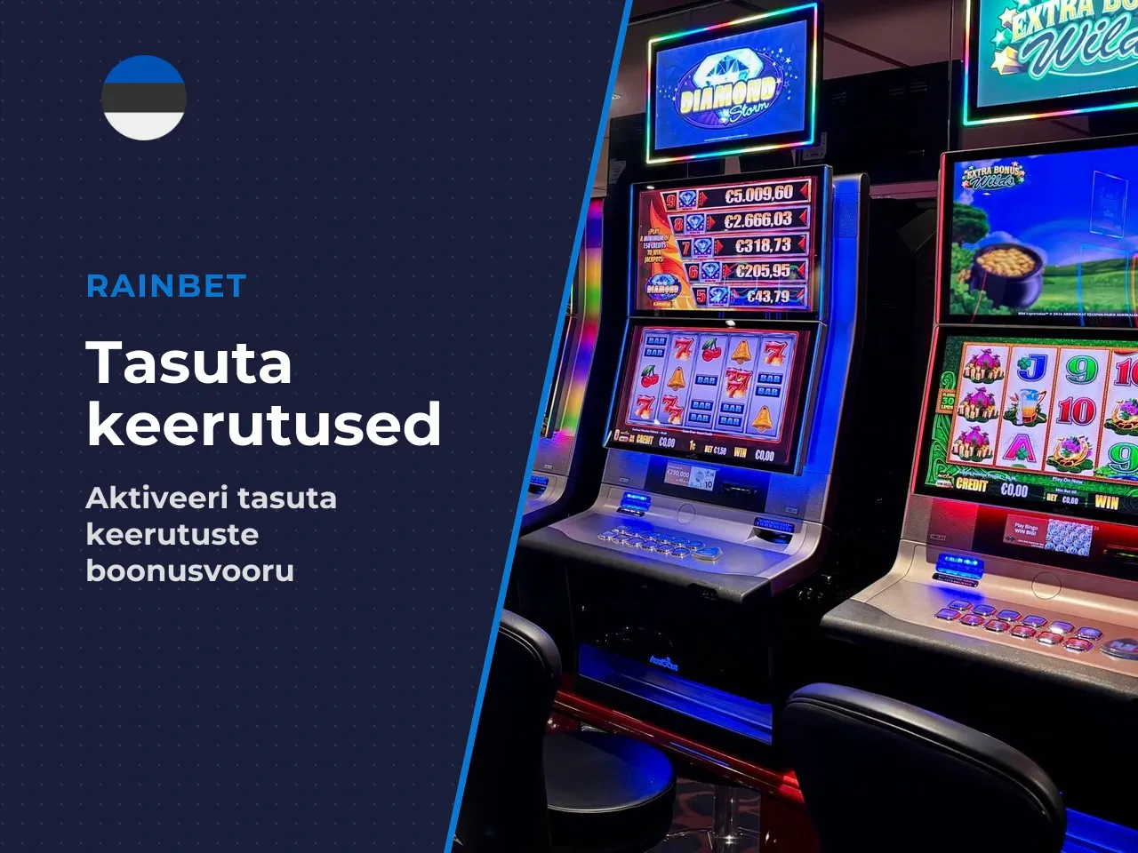 4.1. Kuidas aktiveeruvad tasuta keerutused. Tasuta