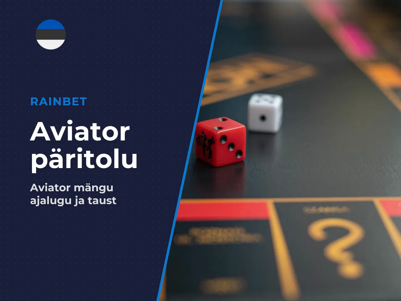 Spribe ja Aviator game päritolu. Aviator