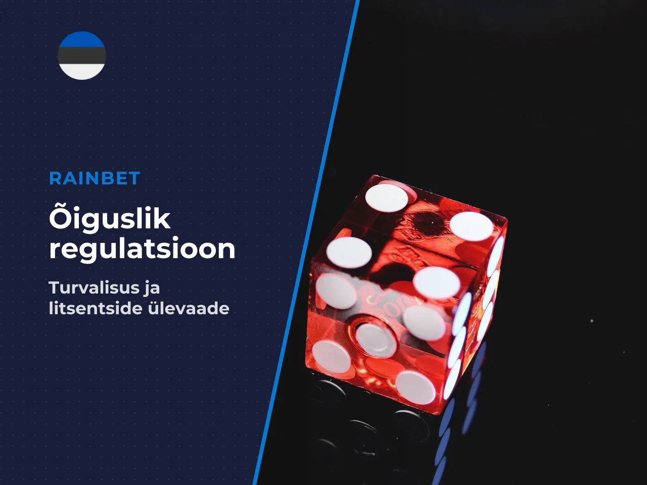 Õiguslik staatus Eestis Anjouan tegevusluba vs