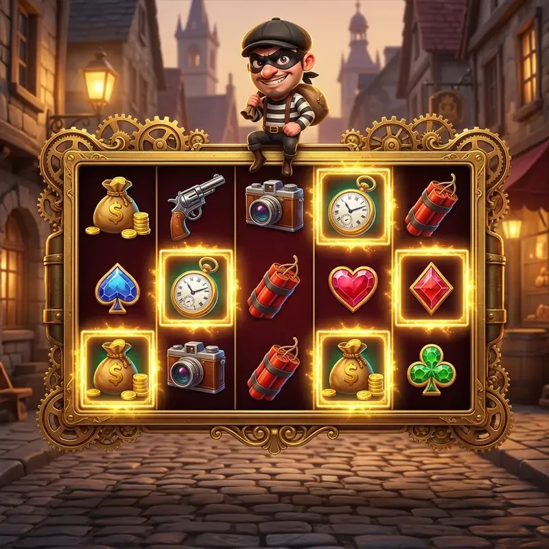 Le Bandit Demo ja Hacksaw Gaming
