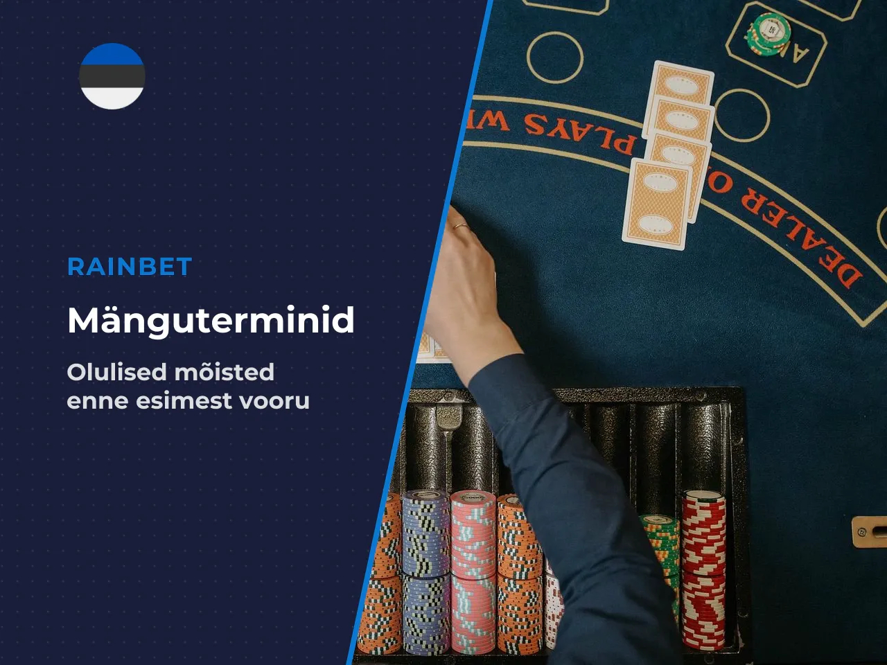 Mõisted lühidalt sõnastik enne esimest vooru