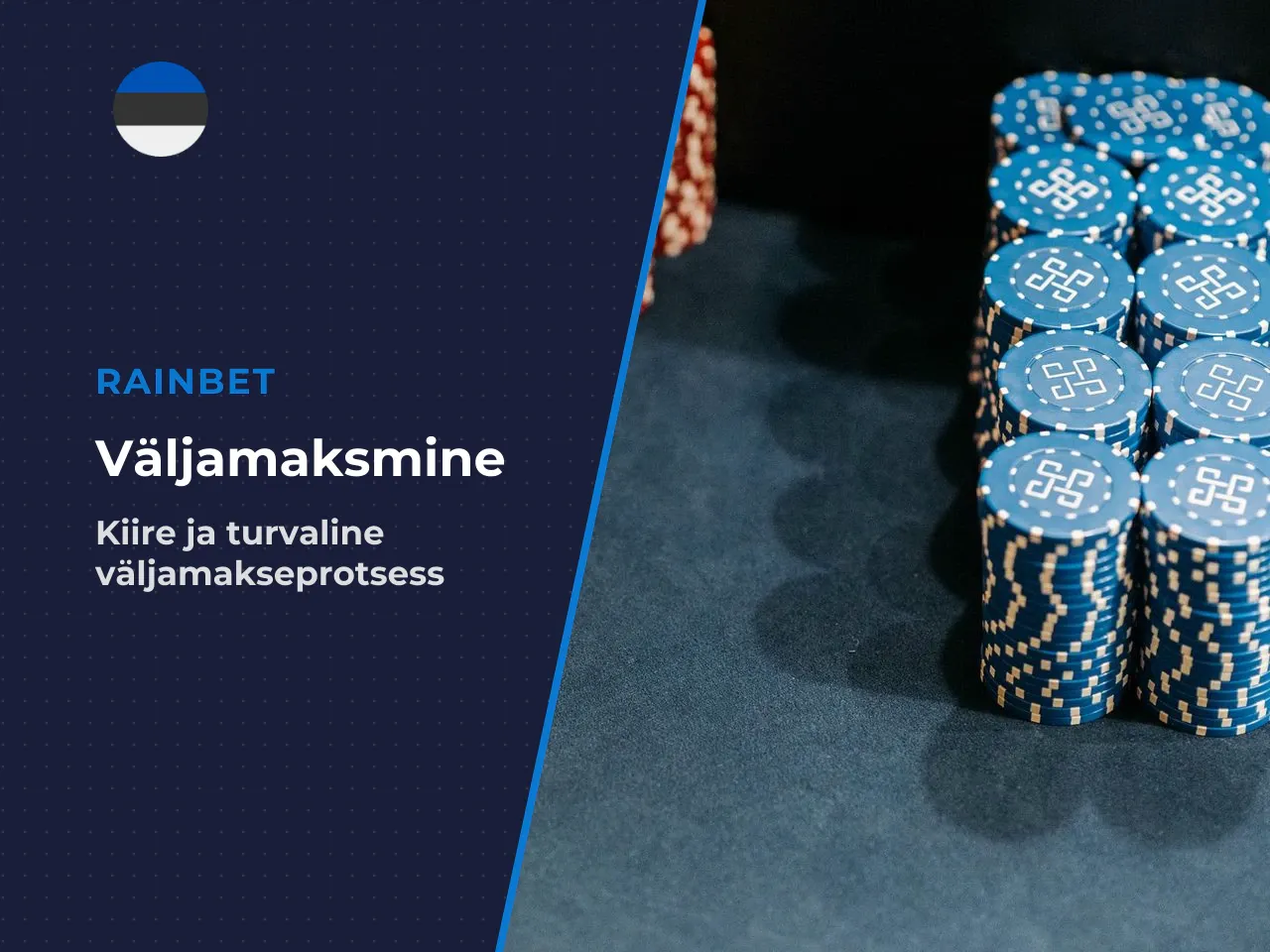 Mis juhtub pärast väljamaksetaotluse esitamist. Pärast