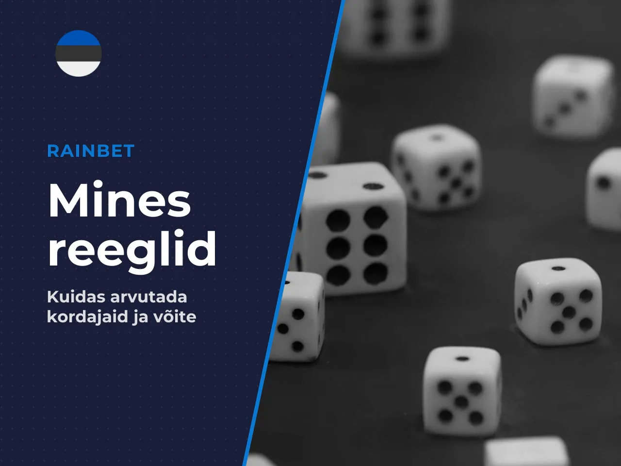 Kuidas kujuneb Rainbet multiplier. Kordaja ehk