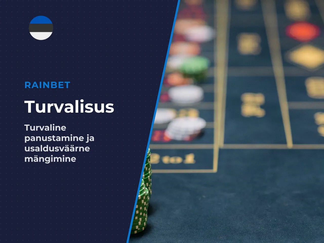 Mida kontrollida enne pärisrahaga panustamist. Enne