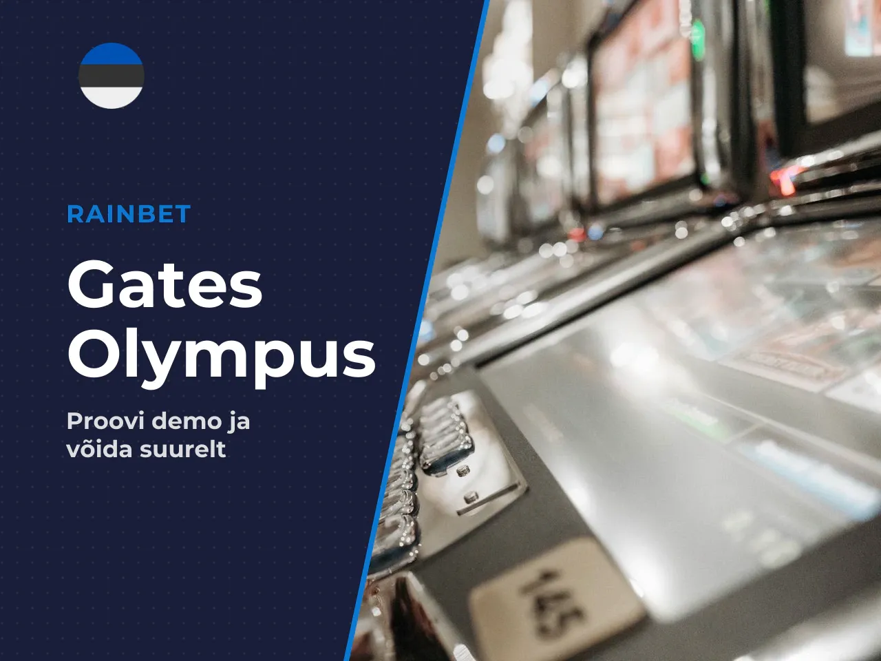 Pragmatic Play ja Gates of Olympus