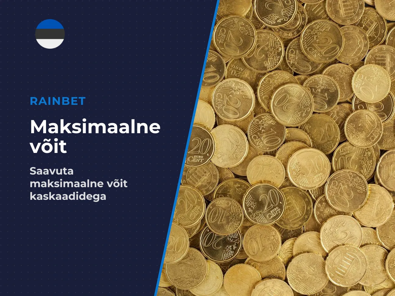 Millest sõltub maksimaalne võit maximum win