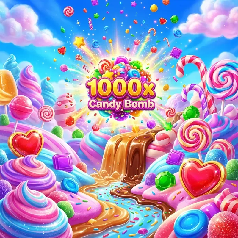 Sweet Bonanza 1000 demo-mäng, boonused ja