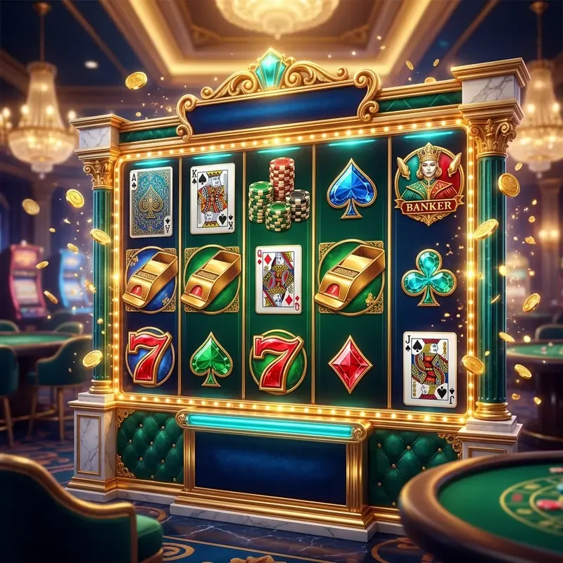 Baccarat online reeglid, demo ja live-kasiino
