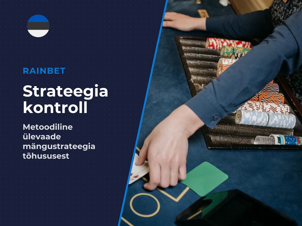 Kuidas me strateegiatabelit kontrollisime metoodika