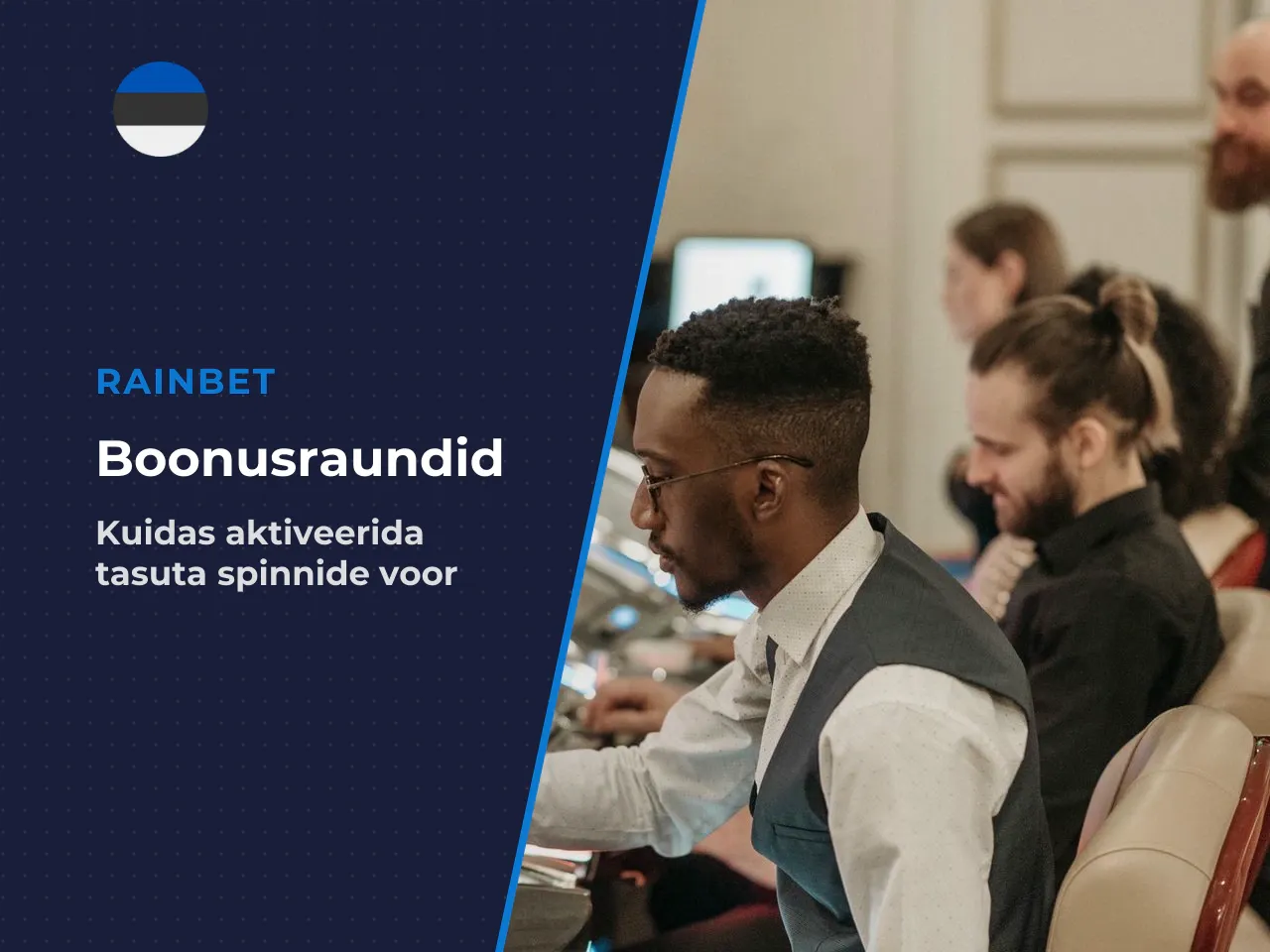 Kuidas käivitub Free Spins boonusraund. Boonusraundi