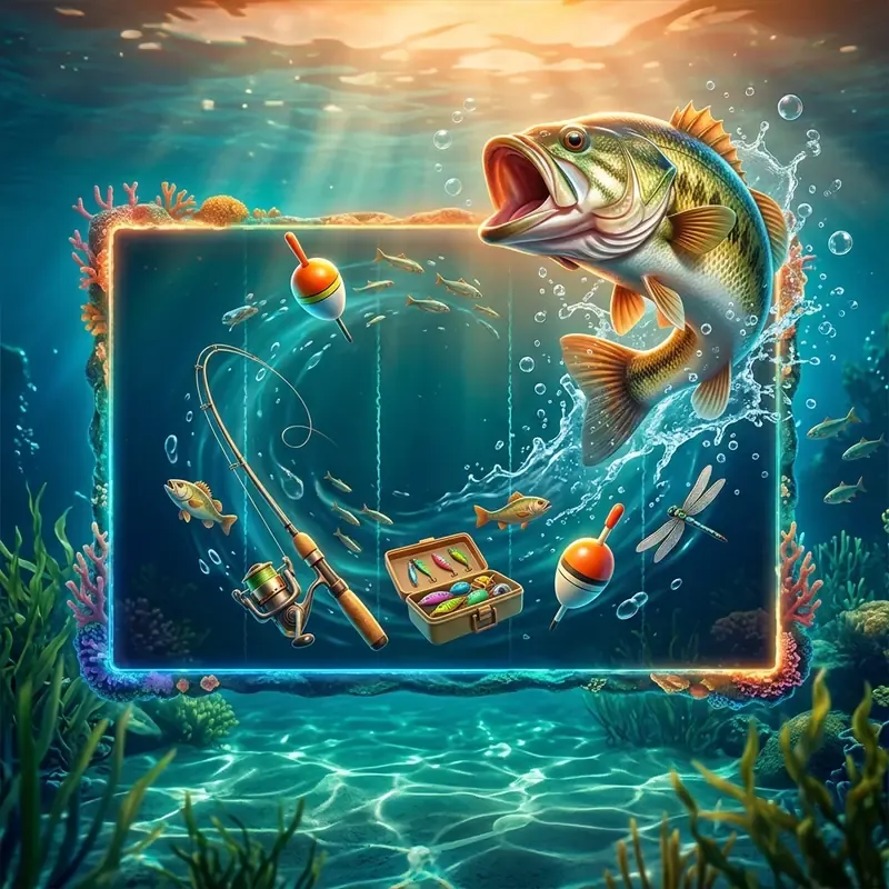 Big Bass Bonanza