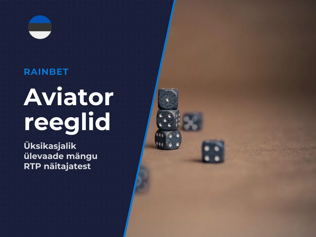 RTP ja volatility Aviator mängus. RTP