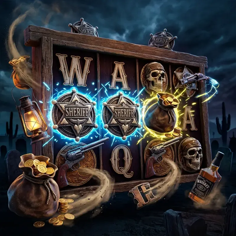 Wanted Dead or a Wild
