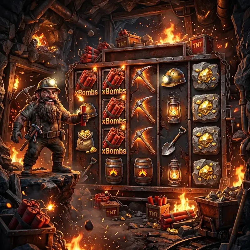 Fire in the Hole