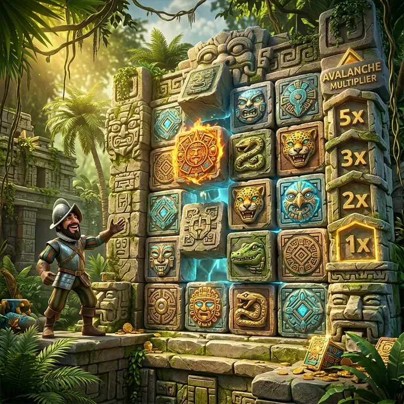 Gonzo’s Quest
