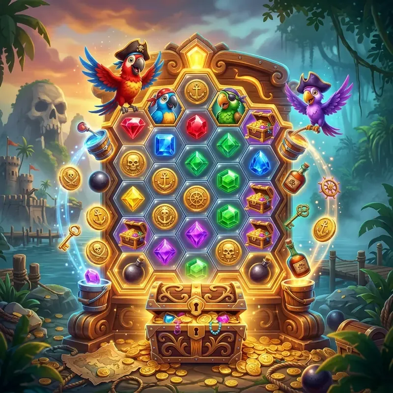 Pirots 3 demo ja slot tasuta