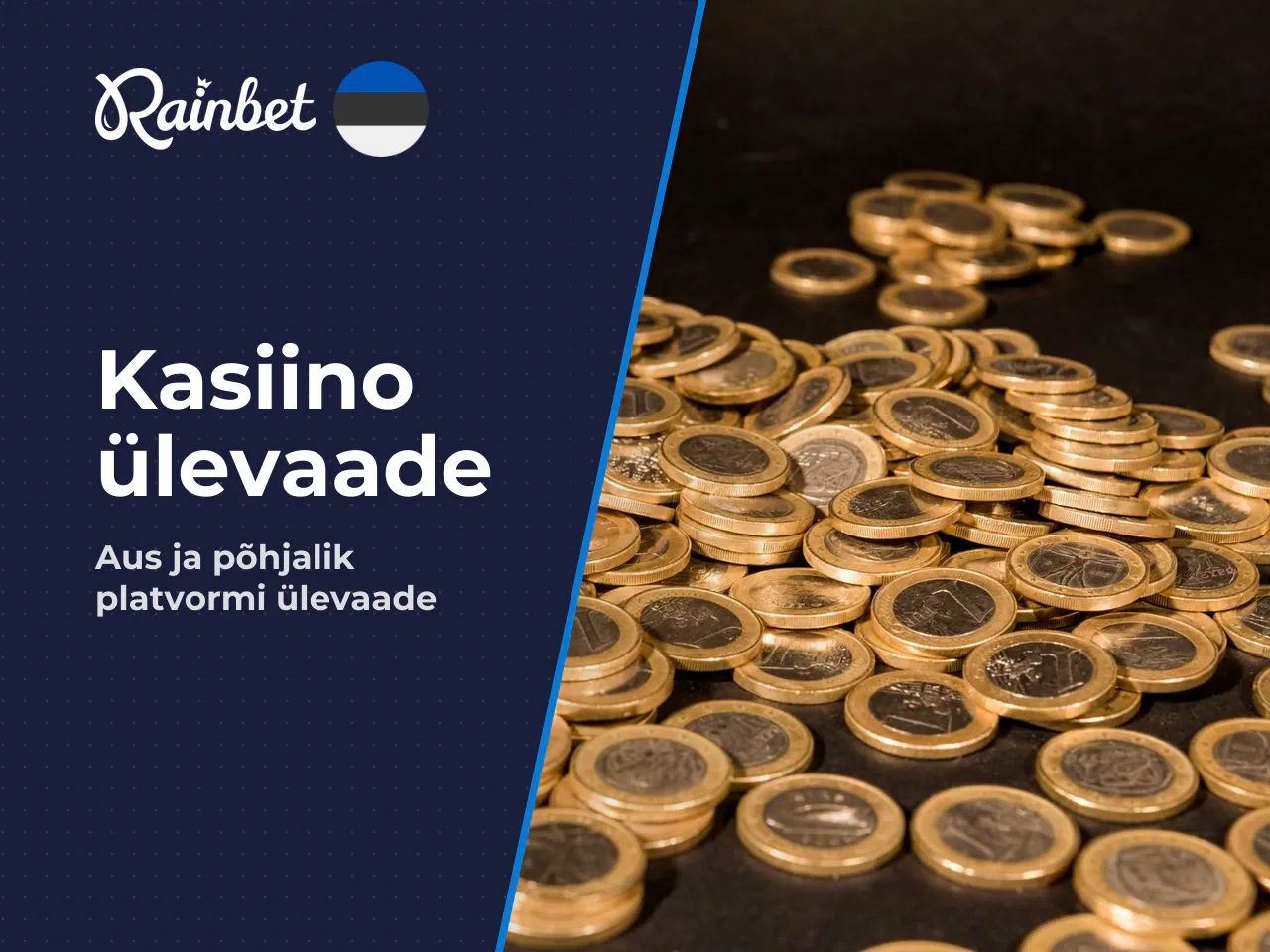 Rainbet on rahvusvaheline krüptokeskne meelelahutusportaal, mis