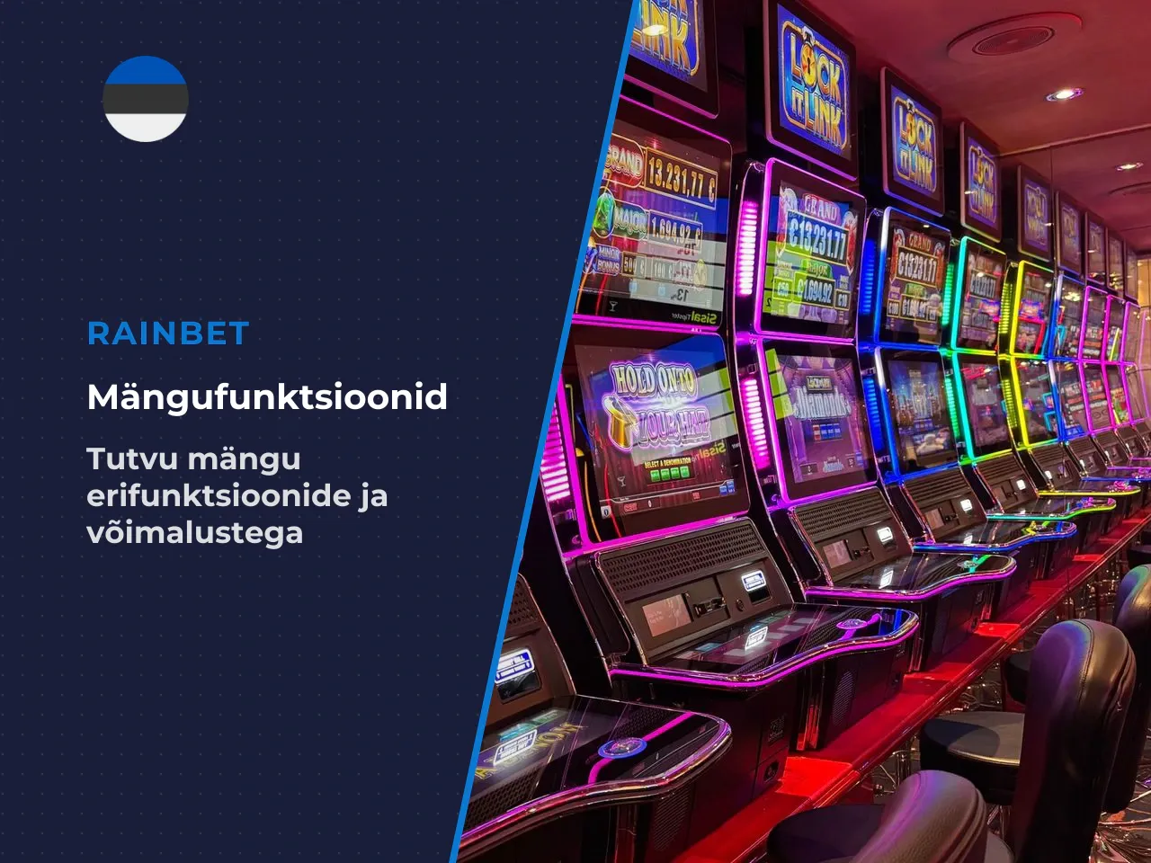 Ante Bet ja Bonus Buy tingimused