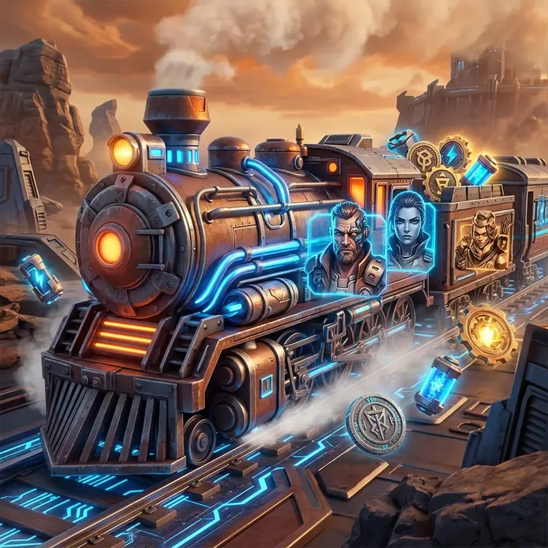 Money Train 3