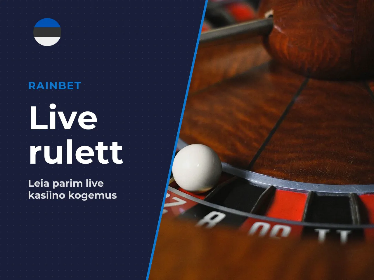 Mida jälgida roulette live casino valikul