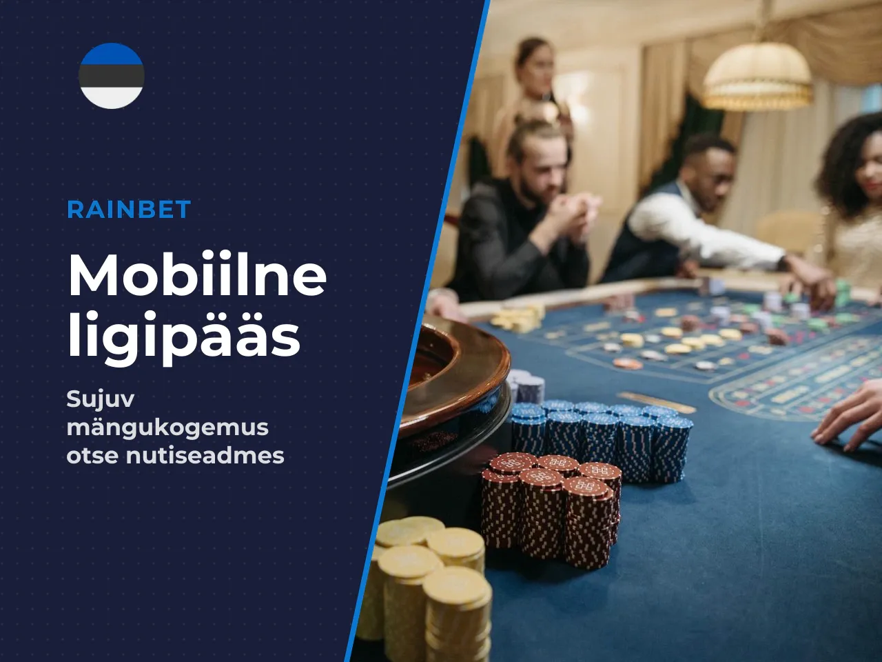 Mobiiliversioon ja klienditugi. Platvorm on kohandatud