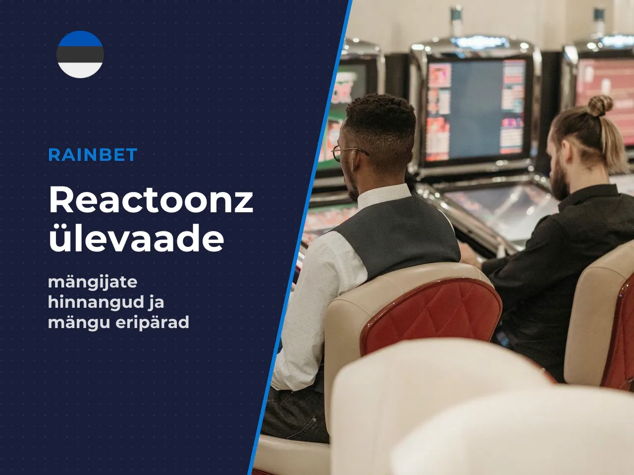 Reactoonz arvustused mida mängijad esile toovad
