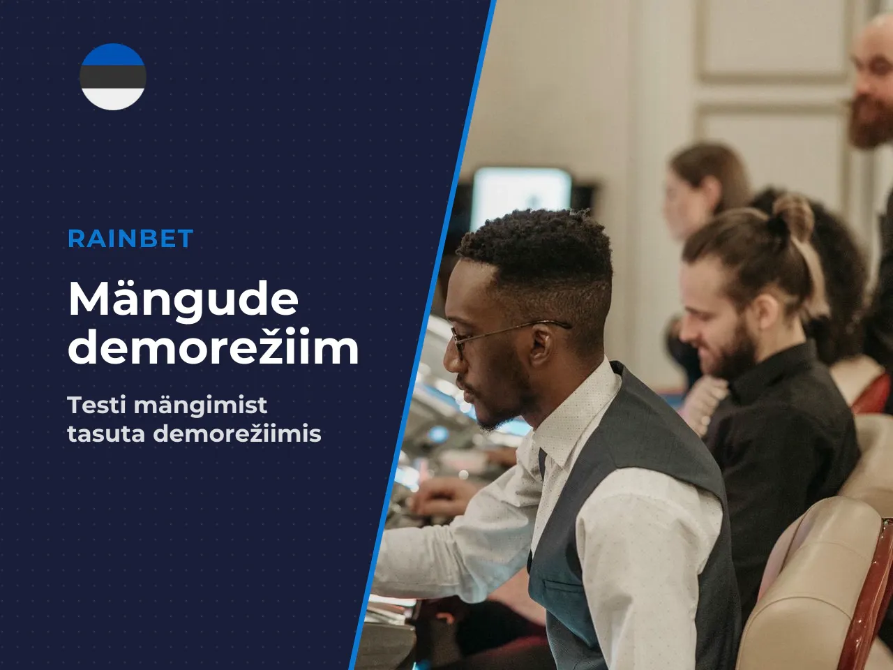 Mida kontrollida Plane game'i demorežiimis. Demorežiimis