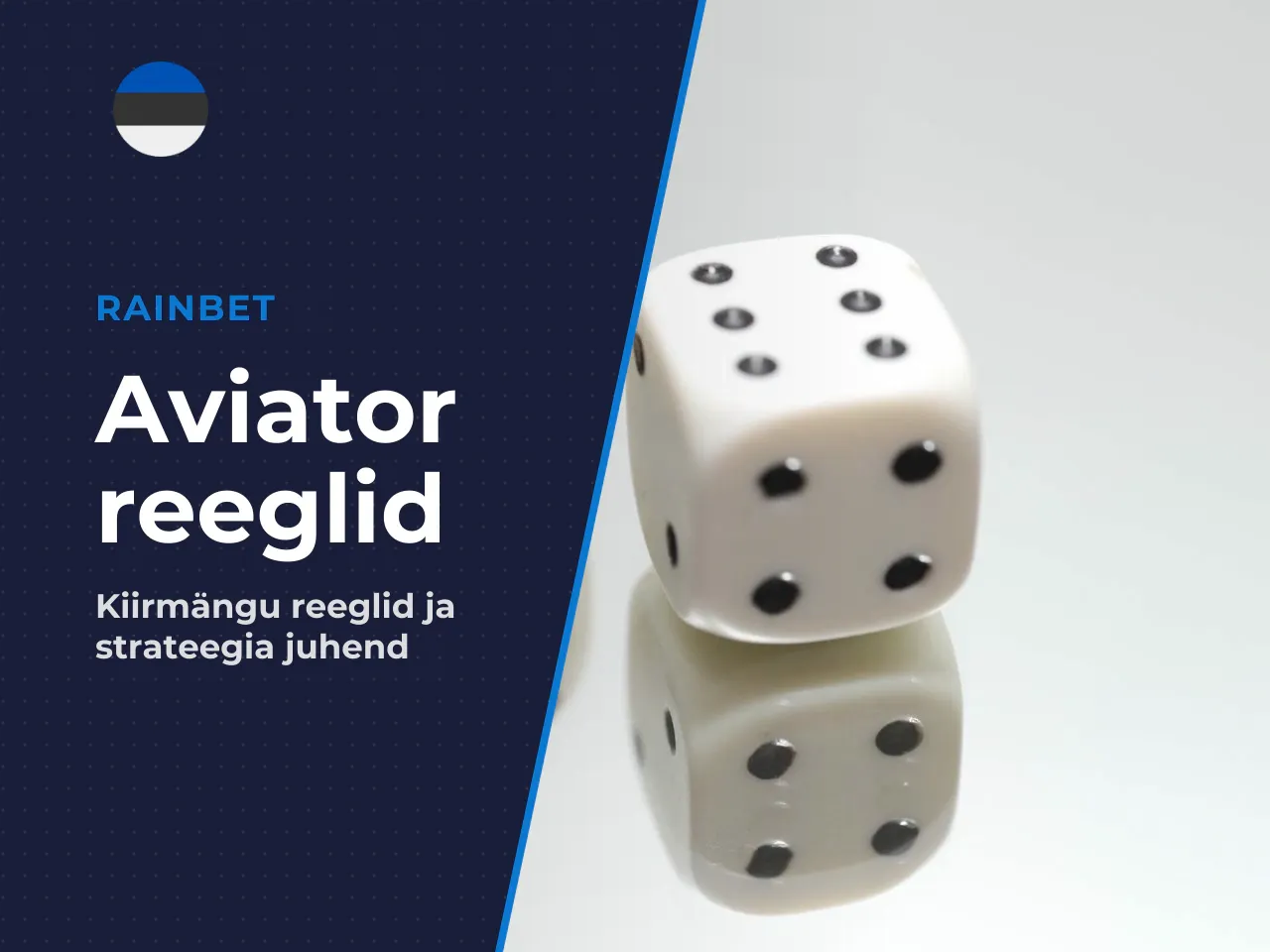 Miks see teema Eesti mängijat üldse
