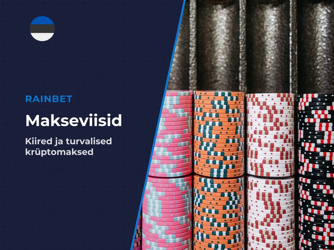 Toetatud krüptovaluutad, Web3-rahakotid ja alternatiivsed makseviisid