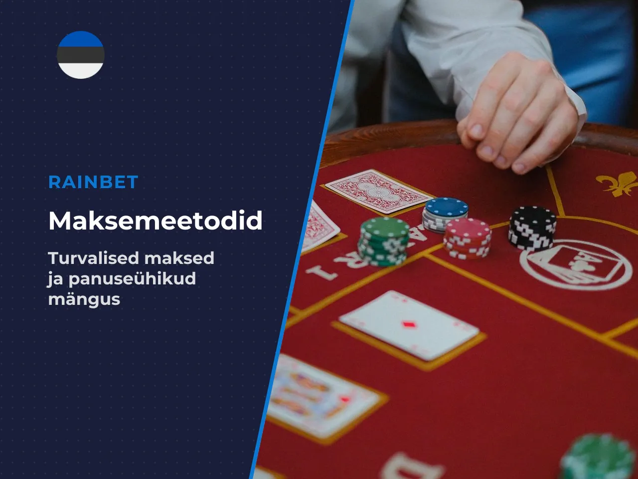 Valuuta fish , maksed ja väljamaksed