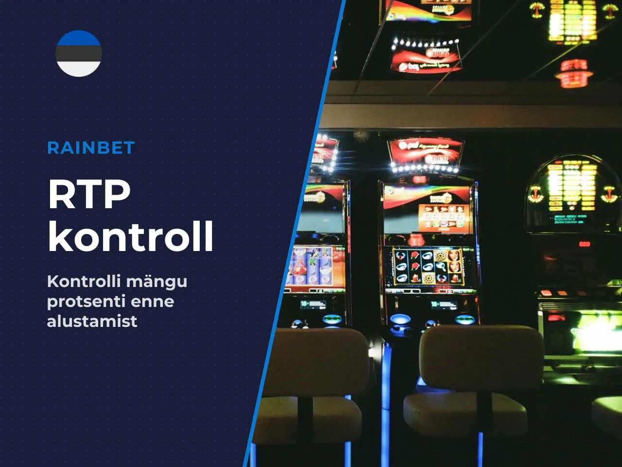 Kuidas kontrollida Le Banditi RTP-d enne
