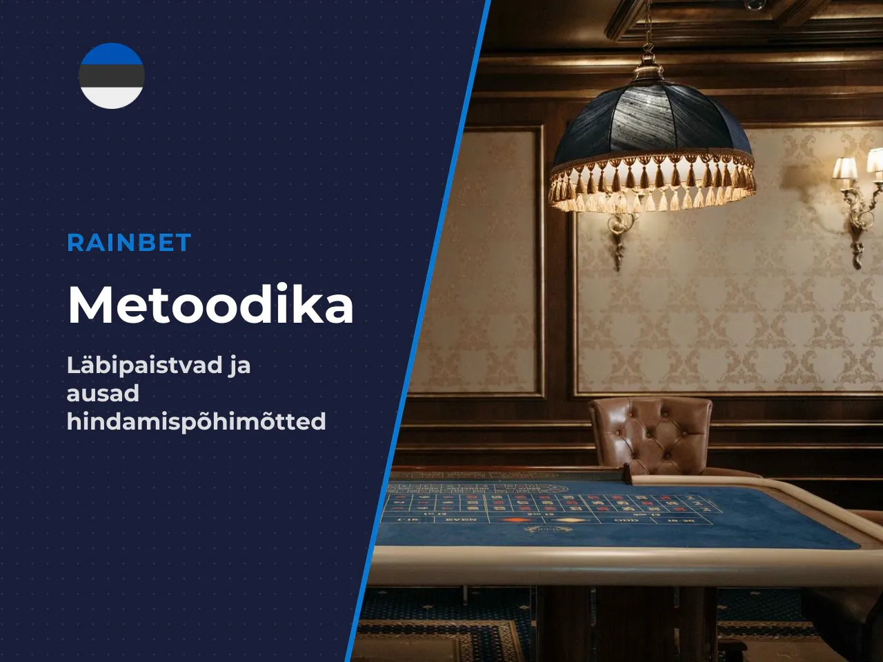 Toimetuse metoodika. Ülevaate koostamisel võrdlesime Eesti