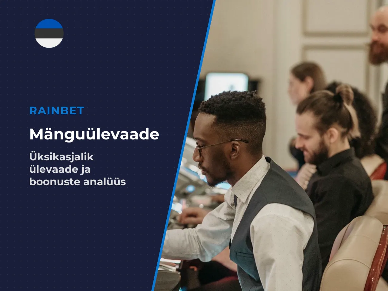 - Eesmärk aitab teha otsuse demo
