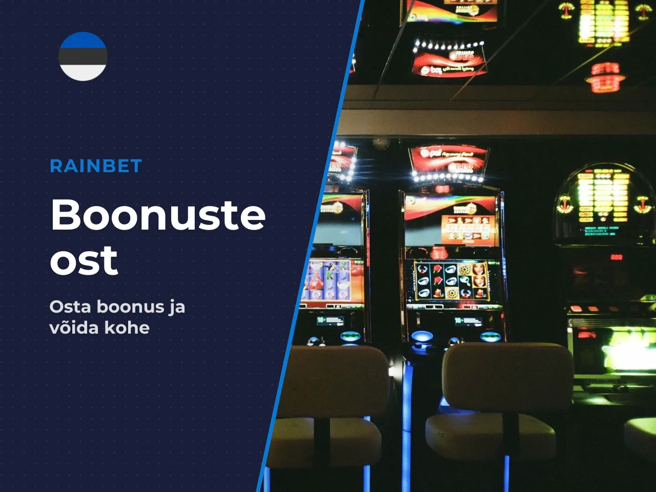 Bonus Buy millal on funktsiooni ost