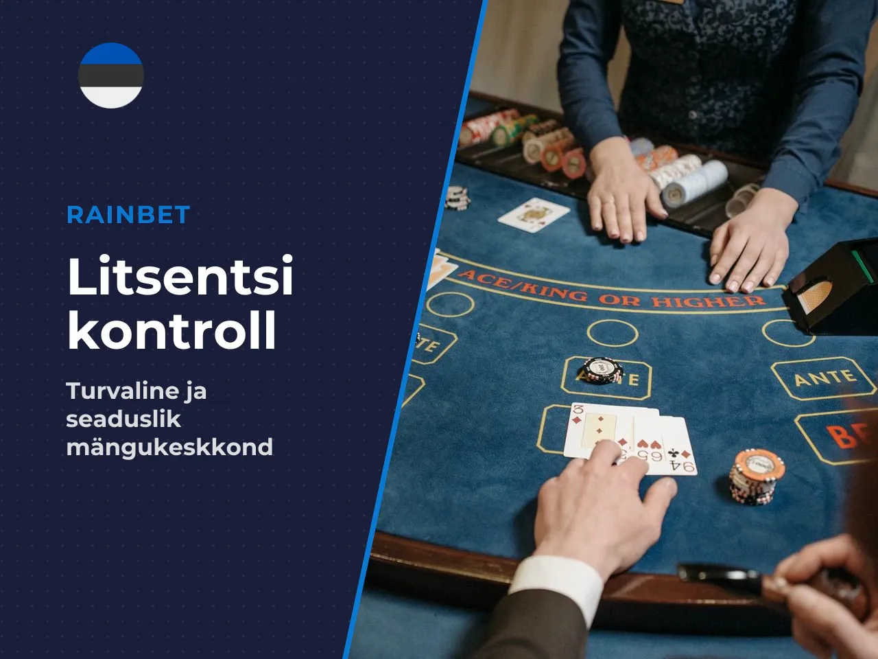 Litsents, seaduslikkus ja Eesti kontekst kas