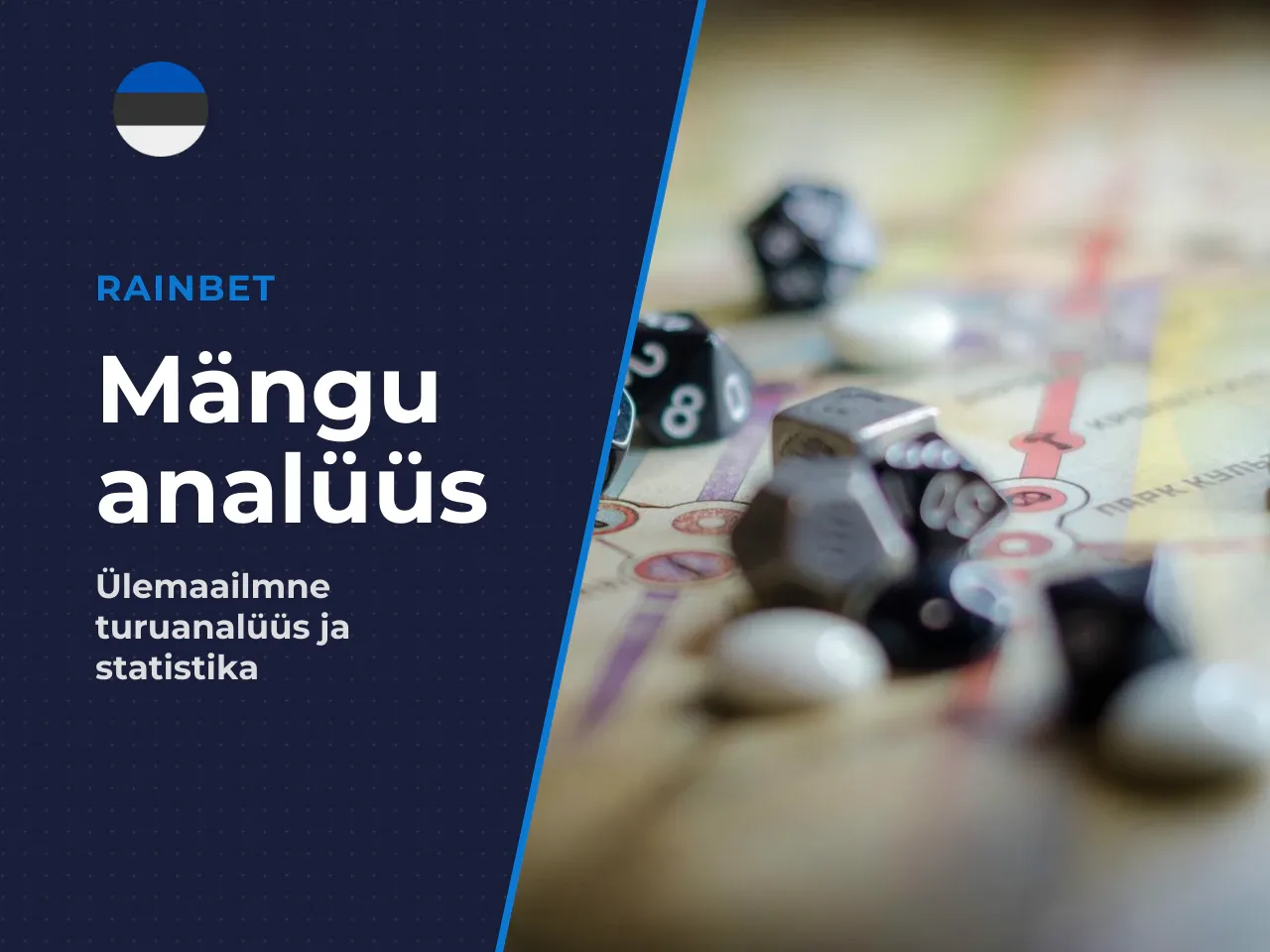 Mängu globaalne kättesaadavus ja turgude analüüs