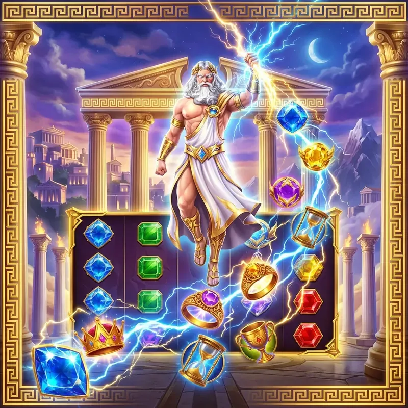 Gates of Olympus