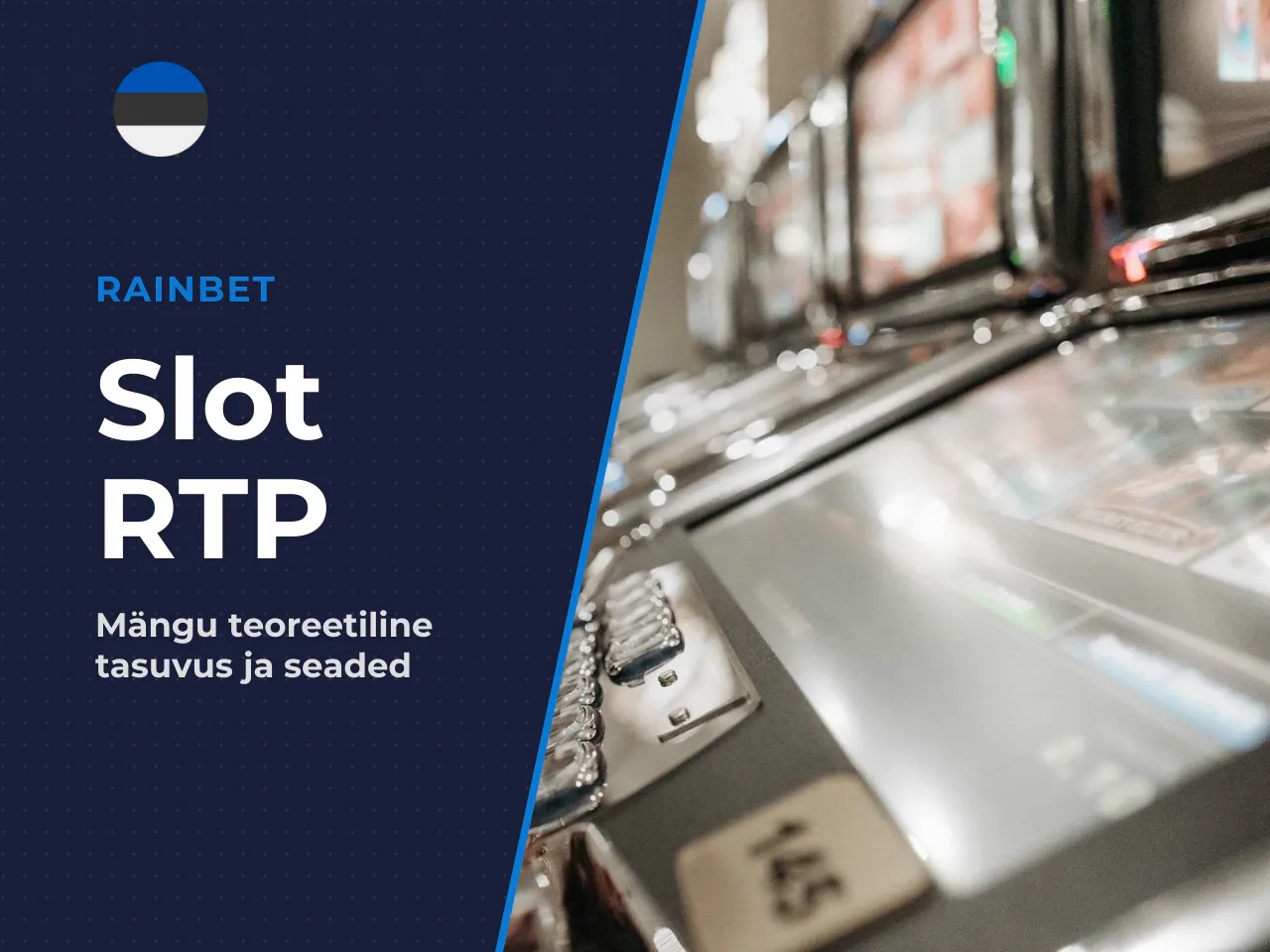 Tähelepanu kasiinopoolsed RTP versioonid. Push Gaming