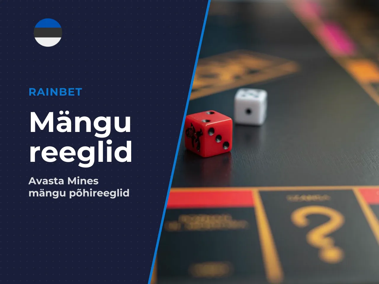 Tiles avamine ja otsus mängu jätkata