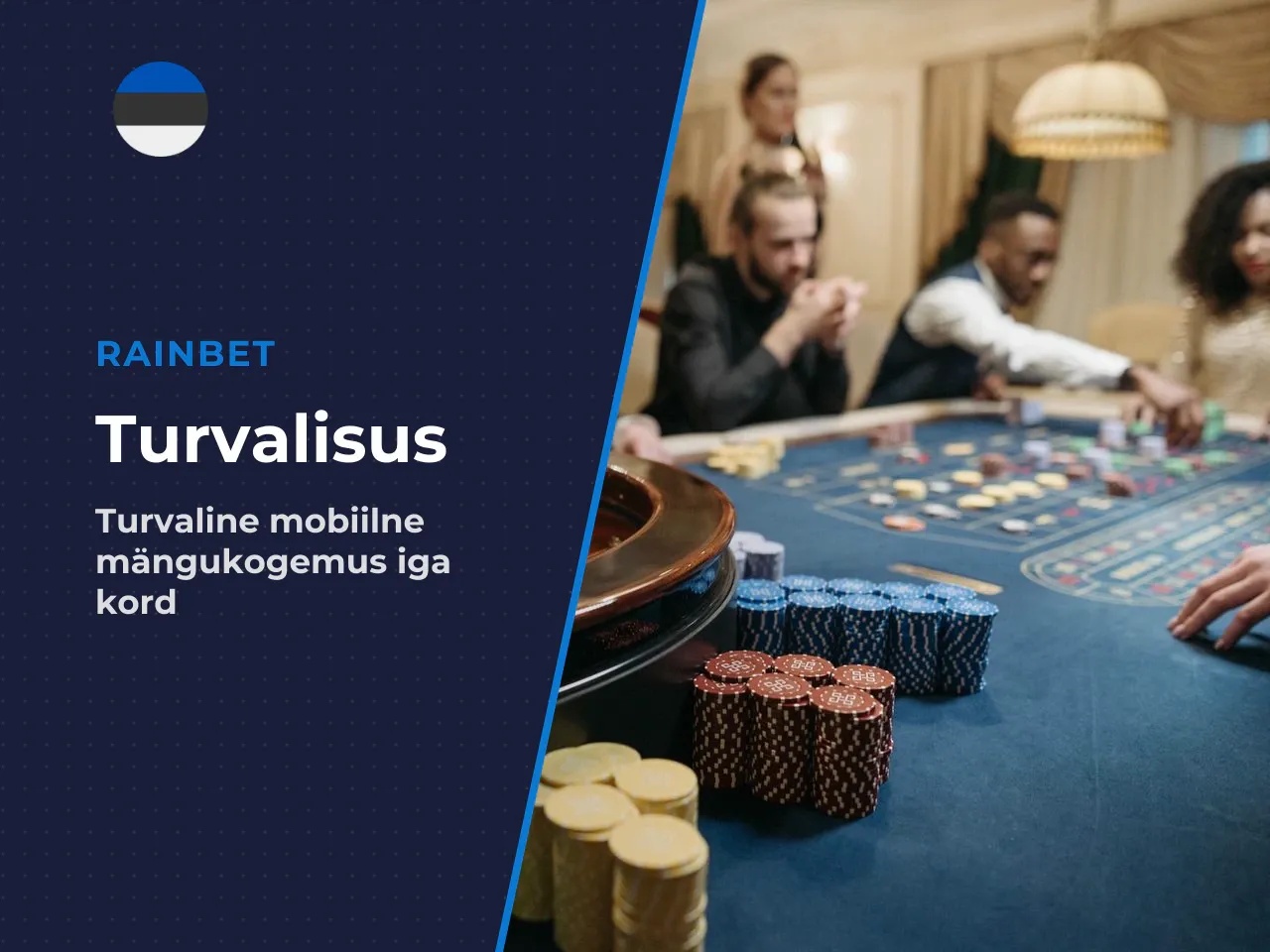 Kontroll-nimekiri enne mängima asumist. 1. Kontrolli