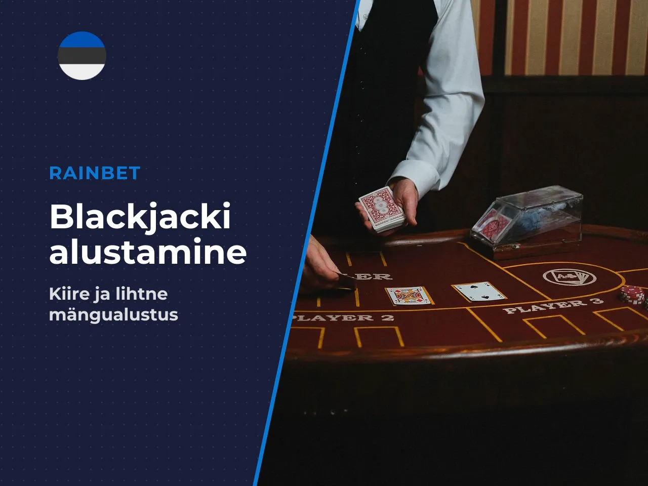 Kuidas saada ligipääs ja alustada play