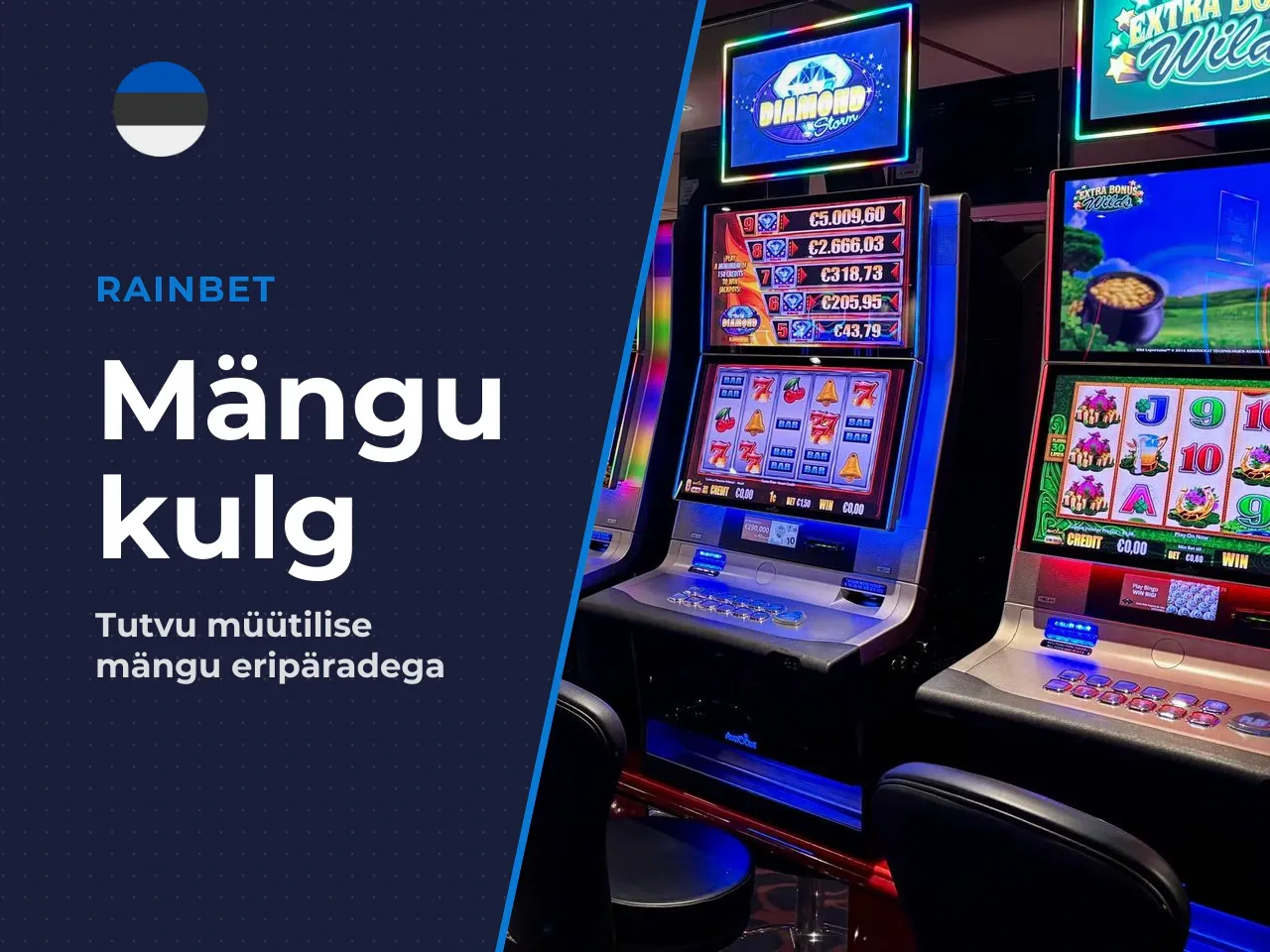 Teema, graafika ja mängu kulg gameplay