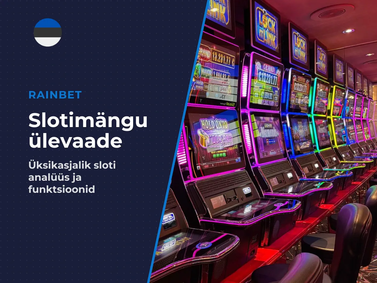 - Plussid - Suur võidupotentsiaal kuni