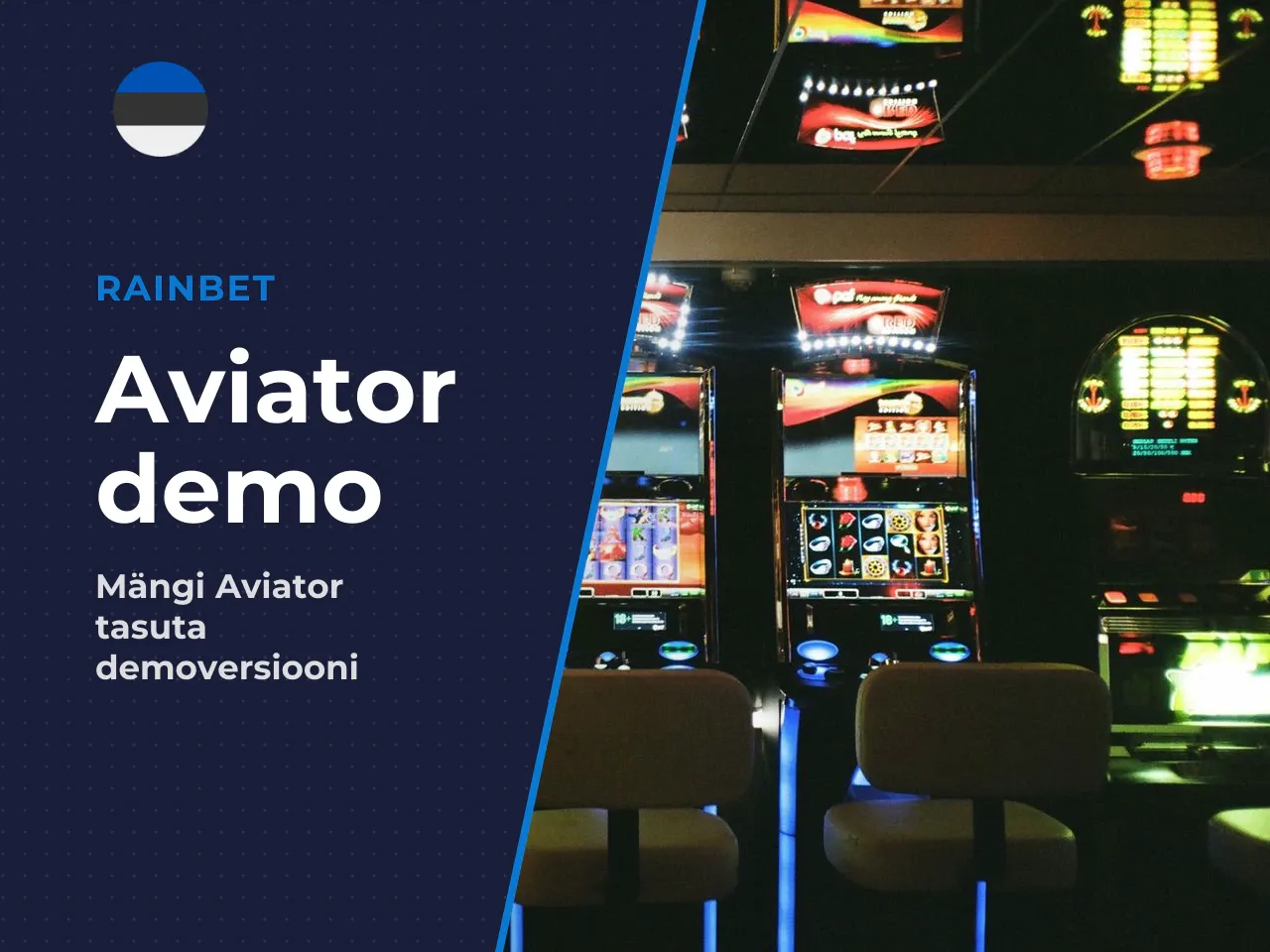 Kuidas käivitada Aviator demo ja mängida